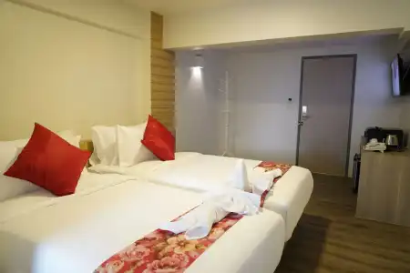 Wild Orchid Villa Bangkok - 45