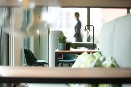Brera Serviced Apartments Frankfurt West - 47