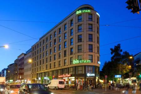 Ibis Styles Berlin Mitte - 60