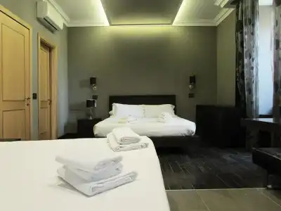 Les Chambres d' Or - 35