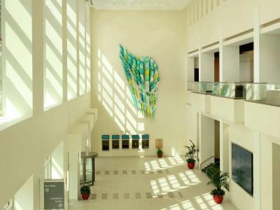 Doubletree by Hilton Cedar Rapids Convention Complex - 10