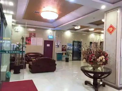 GreenTree Inn Shanghai Minhang Development Zone Subway Station Business - 1