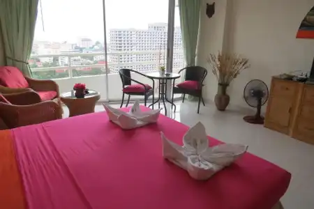 View Talay 1B Pattaya Jomtien - 86