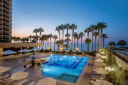 Mersin Hilton - 18
