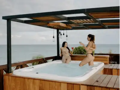 Hotelito Azul - A Michelin Key Winner - 37