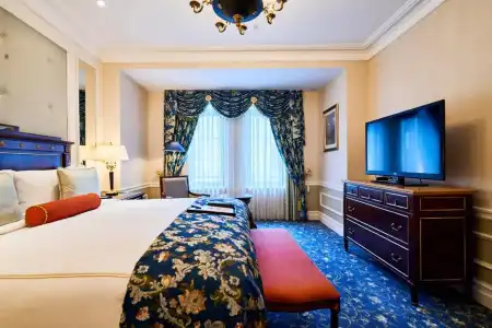 Fairmont Grand Kyiv - 29