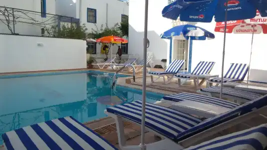 Nil Mars Otel - 7