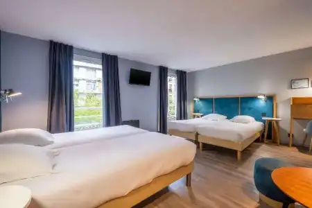 Hôtel Sanso by HappyCulture (Ex Quality Bercy Bibliotèque) - 55