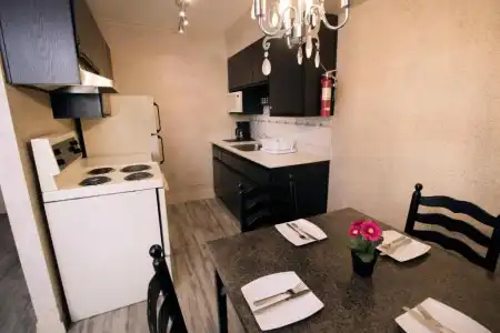 Divya Sutra Suites on Robson Downtown Vancouver - 116