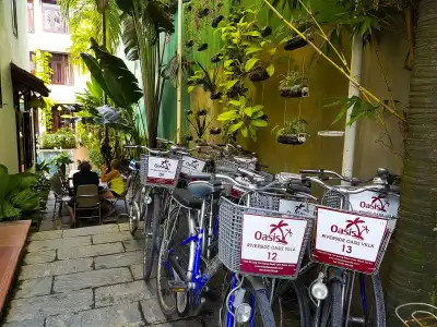 Riverside Oasis Villa - 14