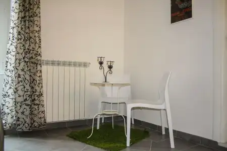 Salotto Piramide - 12