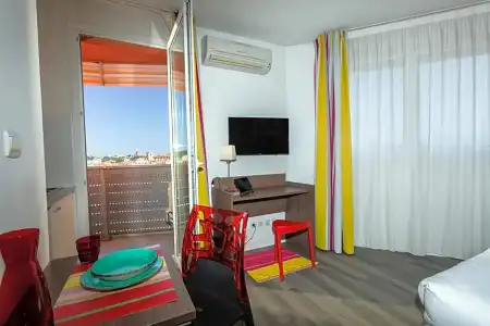 ApartMer & Golf City Perpignan Centre - 60