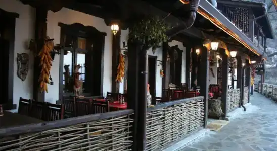 Guest House Shapkova Kushta - 11