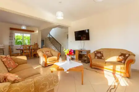 Villa Anastasia Large Private Pool Walk to Beach A C Wifi Car Not Required Eco-friendly - 2400 - 11