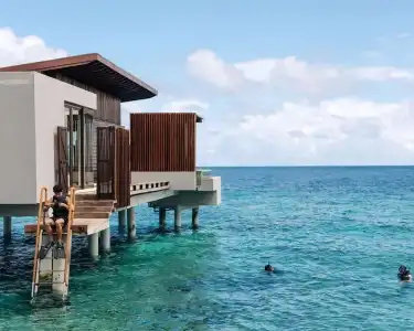 Park Hyatt Maldives - 35