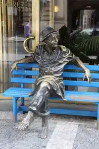 Modrá Ruže - 15