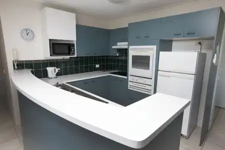 Belvedere Apartments - 24
