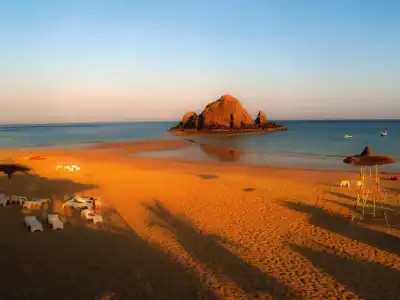 Sandy Beach and Resort - 9