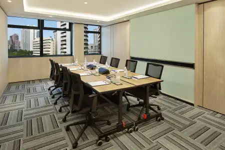 Holiday Inn Express Kuala Lumpur City Centre by IHG - 20