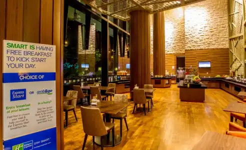 Holiday Inn Express SINGAPORE CLARKE QUAY by IHG - 16