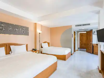 PJ Inn Pattaya - 5