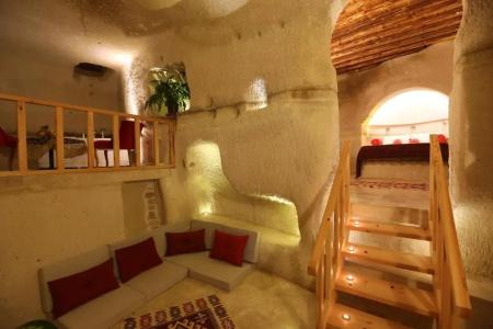 Abu Hayat Cave Suites - 45