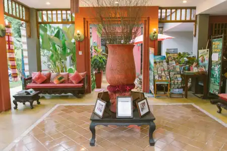 The Opium Serviced Apartment & - 12