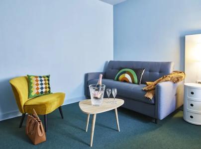 Le Central Boutique Hôtel - 67