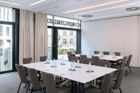 NH Leipzig Zentrum - 41