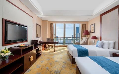 Howard Johnson Tropical Garden Plaza Kunming - 69
