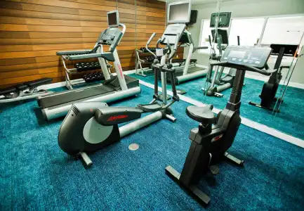 Fairfield Inn By Marriott Savannah Airport - 14