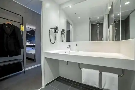 Four Points Flex by Sheraton Copenhagen Arena - 42