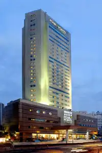 Four Points by Sheraton Shanghai, Pudong - 0