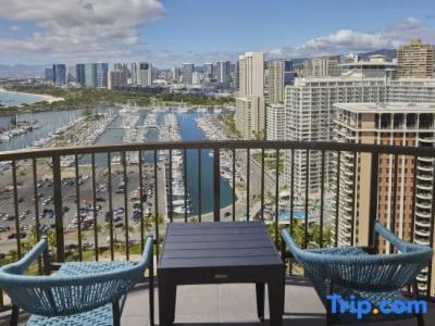 Hilton Hawaiian Village Waikiki Beach Resort - 538