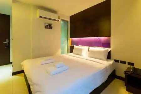 Collection O The Bangkok Airport Link Suite - 34
