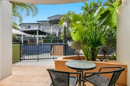 Eco Beach Resort - 122