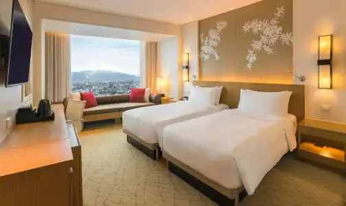 Chiang Mai Marriott - 12