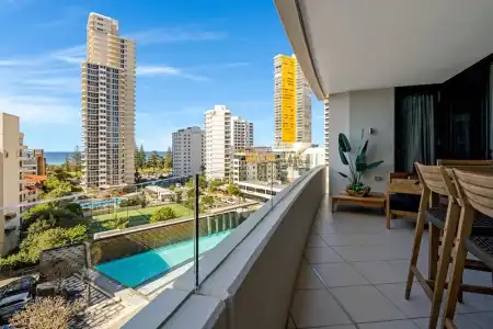 Aria Apartments - 528