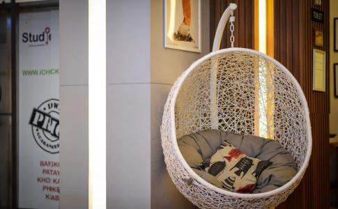 iCheck inn Gems Center Silom - 12