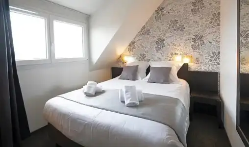 Hôtel Red Fox - 27