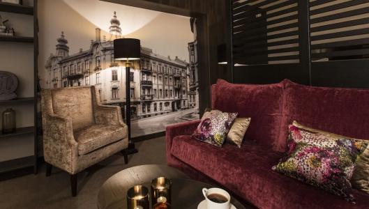 Saga Oslo, WorldHotels Crafted - 137