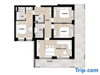 AlpenParks & Apartment Taxacher - 87