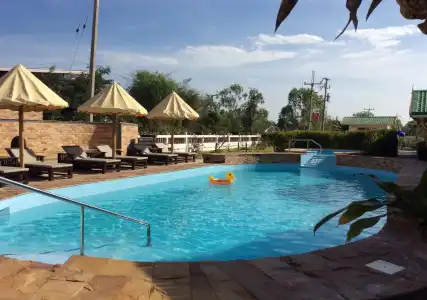 The Orchid Resort & Relax - 8