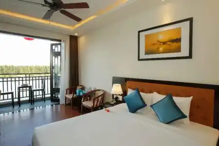 Silk River Hoi An & Spa - 56