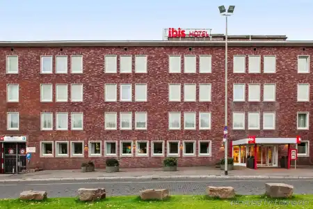 B&B Duisburg Hbf-Nord - 5
