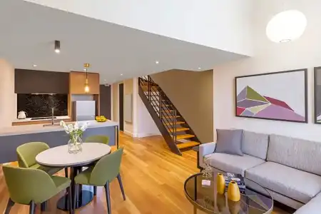Adina Apartment Melbourne - 74