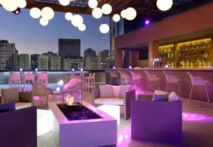 Courtyard by Marriott World Trade Center, Abu Dhabi - 13