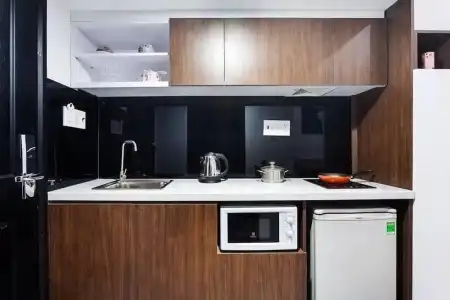 KunKin Luxury Apartment - 19