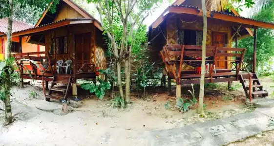 Lanta Pearl Beach Resort - 53