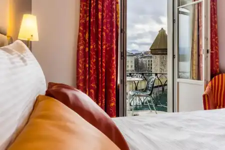 Des Alpes Luzern - 85